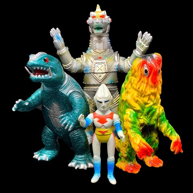 New and Vintage Kaiju Toys | Otakumerica New and Vintage Kaiju Toys | Otakumerica